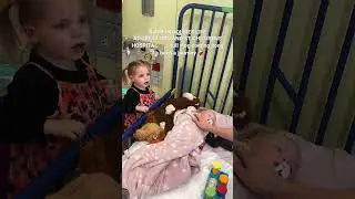 She did it. Goldie had major surgery and overcame the first hurdle🥺❤️‍🩹 #tetheredcord #spinabifida
