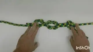 Прямой узел