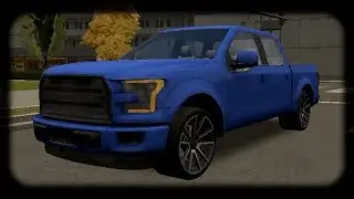 Driving School 2017 - Ford F-150