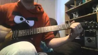 Oasis - Let's All Make Believe Guitar Cover