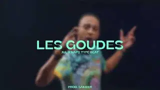Naps x JUL Type Beat "LES GOUDES" | Instru Club 2024 (Prod. SAMZER)