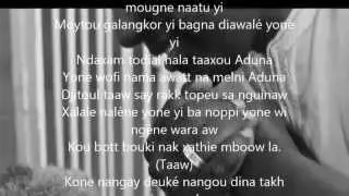 Fata El Presidente - Ndenkaané ( Lyrics )