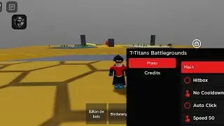 script Pastebin T-Titans Battlegrounds (Aimbot Hibox)