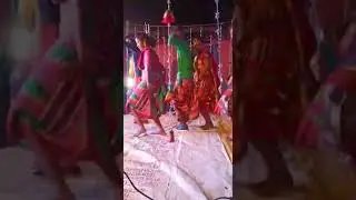 আদিবাসী ডান্স (আদি লক্ষীনারায়ন নিত্য সুর ঝংকার)