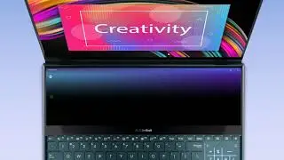 ASUS ScreenPad Plus Tutorial | Handwriting