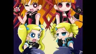 the powerpunk girls