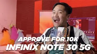 Infinix Note 30 5G Month Long Full Review - Bakit mo kukunin ang 5G Variant?