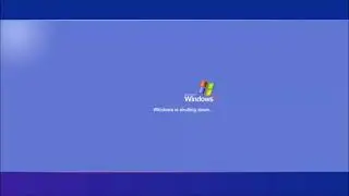 Windows XP Shutdown Sound Slo-fi Remix