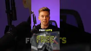 Never spend money on LUTS again