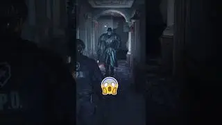 There's 3?!! 😱 (RE2 The City of The Dead Mod)