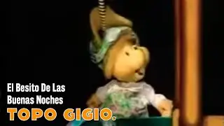 Topo Gigio ©   El Besito de Las  Buenas Noches !!