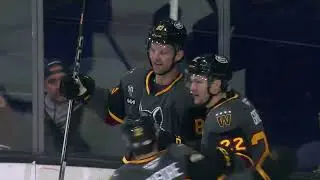 Game Highlights March 10, 2024 Chicago Wolves vs. Milwaukee Admirals