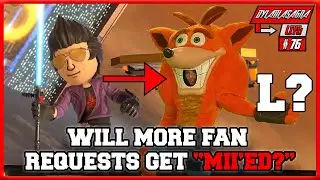 How Many More Smash Fan Requests Will Get 