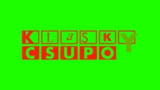 (REQUESTED AND NEW EFFECT) Klasky Csupo In Christmas Chorded