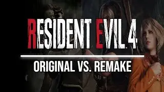 Resident Evil 4 vs. Resident Evil 4 remake - Soundtrack Comparison