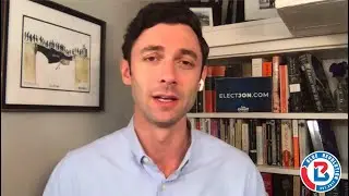 Blue Revolution for Jon Ossoff and Raphael Warnock