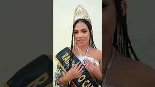 Chamada Carnaval - Rainha Do Carnaval de Batatais 2024