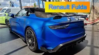 #БайкиОтДеда "Салон Renault Fulda" Прекрасные машины и воспоминания о украинских стандартах