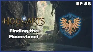 Hogwarts Legacy | Ravenclaw | Ep 58 - Finding the Moonstone!