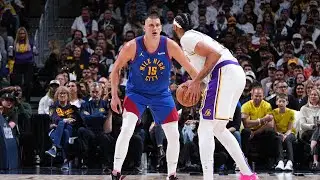 Nikola Jokić's Best Defensive Highlights of the 2023-24 Season 🔒