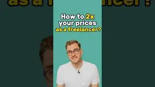 How to 2x your freelance rates