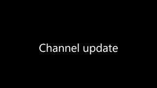 Where has Pengwenn been? (channel update)