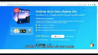 DVDFab 12 All-In-One Episode1-Introduction