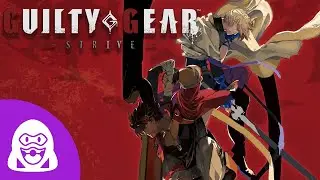 Guilty Gear Strive Open Lobbies for Charity! (Seven Streams for Sarcoma 3)