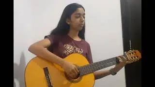 Ed Sheeran - Perfect ( Classical Guitar cover).