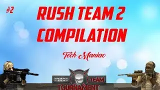 RUSH TEAM 2 | Kills Compilation with Katana, M21 | Mr X3r0 Vs UnReAl | #2 | [GAMEPLAY]