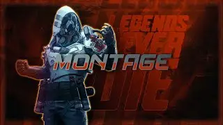 BEST PUBG MOBILE MONTAGE.EXE|| Legends Never Die|| Best Of TDM Montage