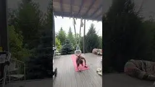 Укрепление мышц кора