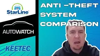 ANTI-THEFT Systems, whats the DIFFERENCE? #lockdownsecurity