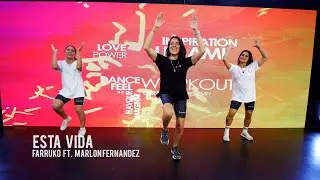 Está Vida - Farruko feat Marlon Fernández / LATINATION®