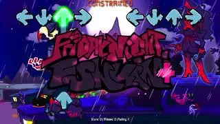 Friday night Funkin' Corruption+ - Constrained