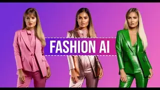Best AI App for Fashion Photo Editing