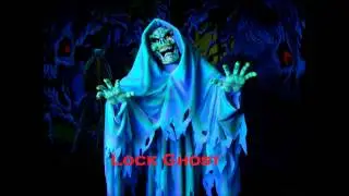 Scary Forest | By LockGhost | HotPower Records