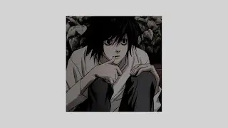 death note - kuroi light [slowed + reverb]