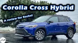 2023 Toyota Corolla Cross Hybrid – DM First Drive