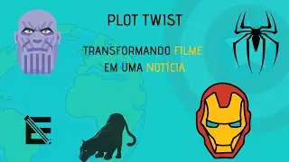 Citamos Avengers: Endgame na redação e deu certo