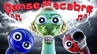 [REMIX] Sprunki Incredibox - Danse Macabre (Hardstyle Remix)