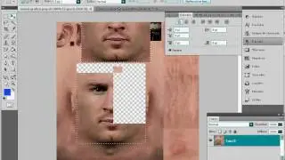 Adaptar faces Pes 2010 y pes 2009 a Pes 6 by Mistersim1.avi