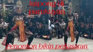 jaipong Ayu Aliana Putri di parukuyan bandung |hiburan seni jaipong
