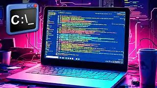 CySec 101 / EP.11 / Windows Command Line / TryHackMe Cyber Security For Beginners Windows cmd Basics