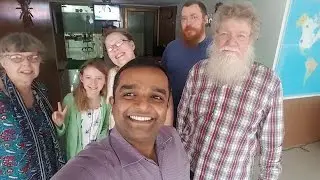 Dental Tourism Kerala India review from Swedish couple
