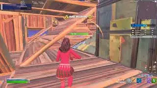 The best Fortnite Geforce now clip...