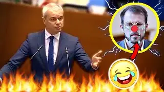 Костадин Костадинов СРЕЩУ националните ПРЕДАТЕЛИ