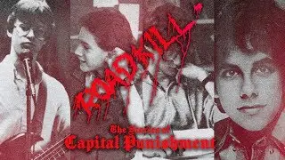 Roadkill: The Story of Ben Stiller’s Teenage Punk Band Capital Punishment