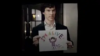 SHERLOCK HOLMES/ BENEDICT CUMBERBATCH VIDEO STAR EDIT