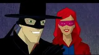 Zorro: Generation Z - The Underground - Episode 9